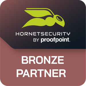 Hornetsecurity Bronze Partner